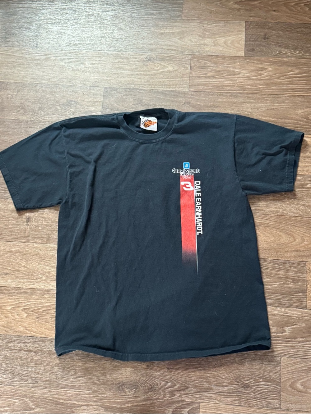 Vintage Winners Circle Dale Earnhardt Sr. Nascar Graphic Shirt